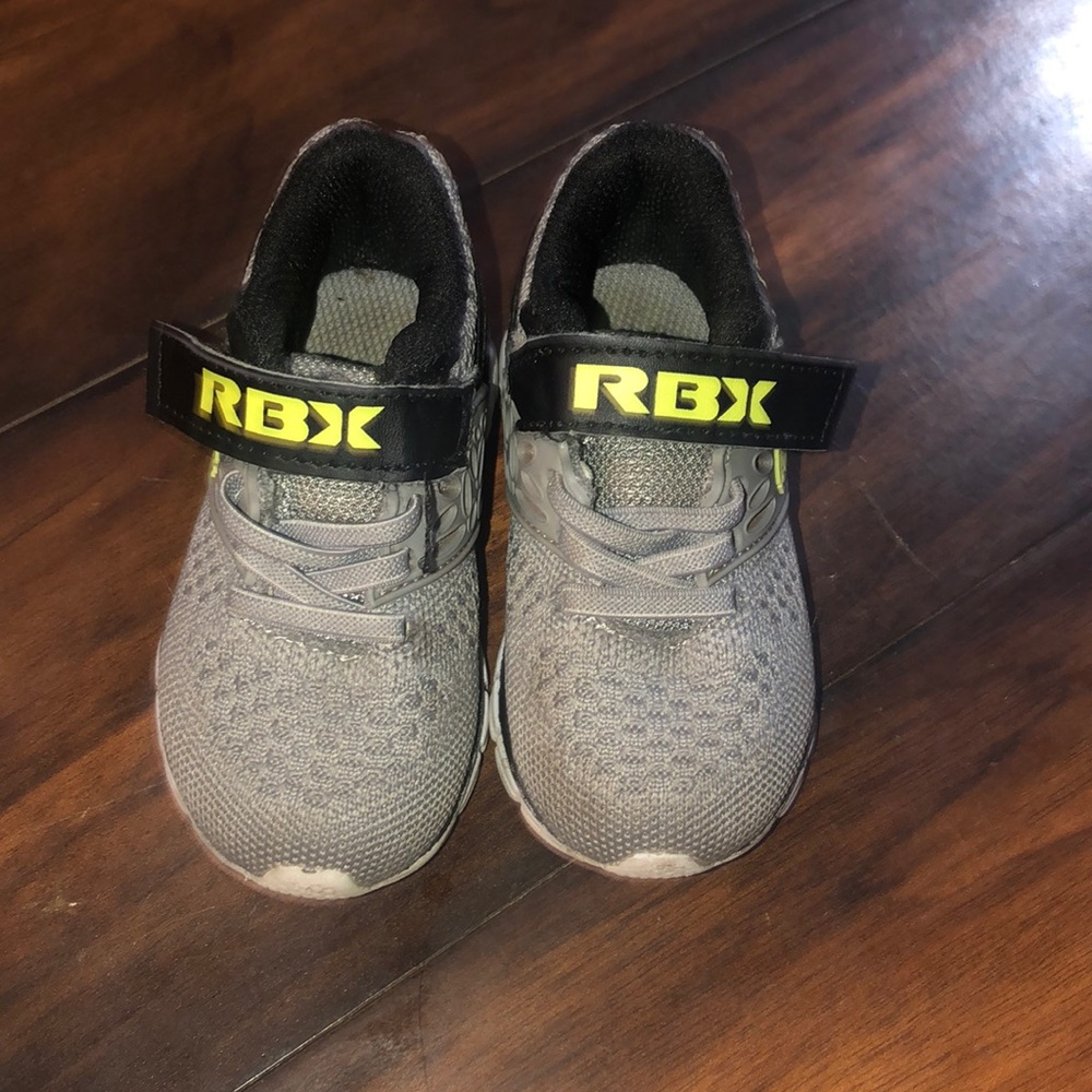 Slightly Used , RBX Toddler Shoes